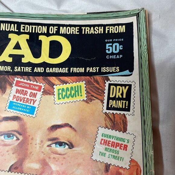 Mad Lib Vintage Magazine. - Picture 2 of 7